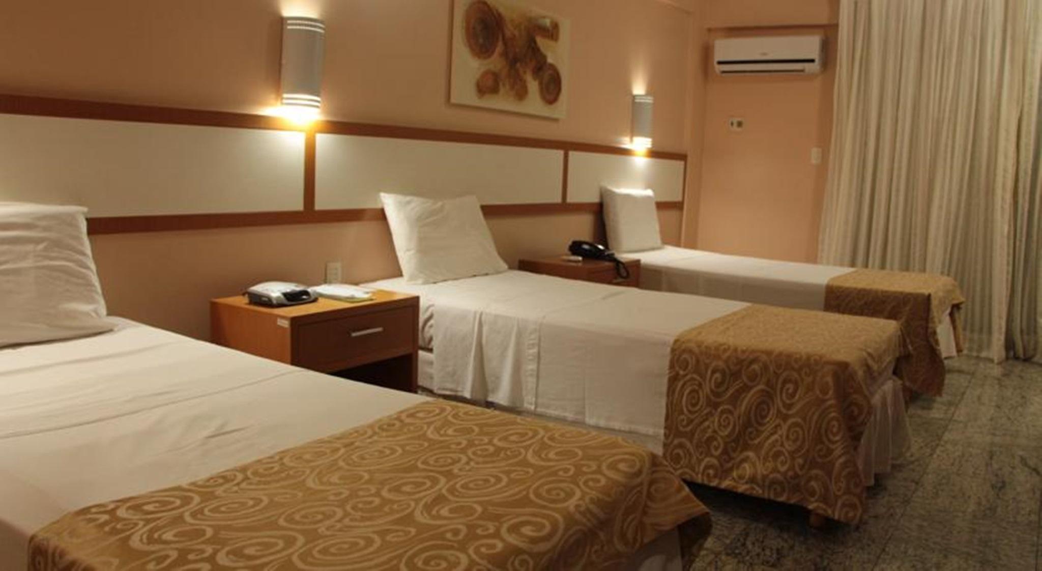 Costa Atlantico Hotel Сан-Луис Экстерьер фото