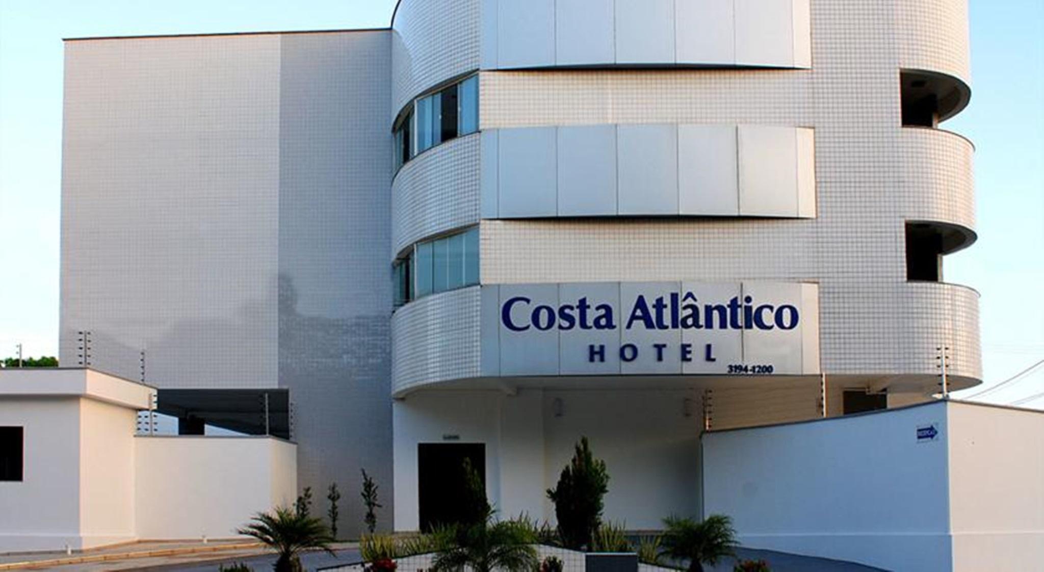 Costa Atlantico Hotel Сан-Луис Экстерьер фото