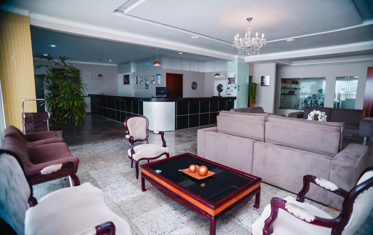Costa Atlantico Hotel Сан-Луис Экстерьер фото