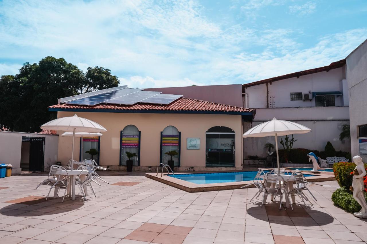 Costa Atlantico Hotel Сан-Луис Экстерьер фото
