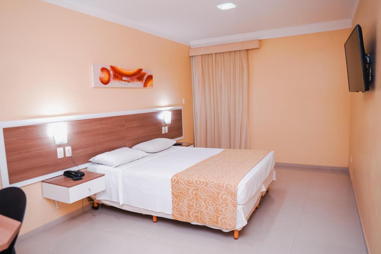 Costa Atlantico Hotel Сан-Луис Экстерьер фото