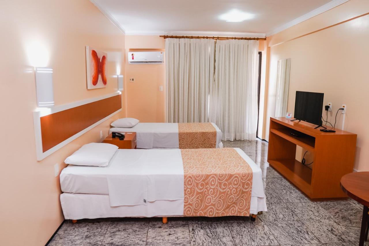 Costa Atlantico Hotel Сан-Луис Экстерьер фото
