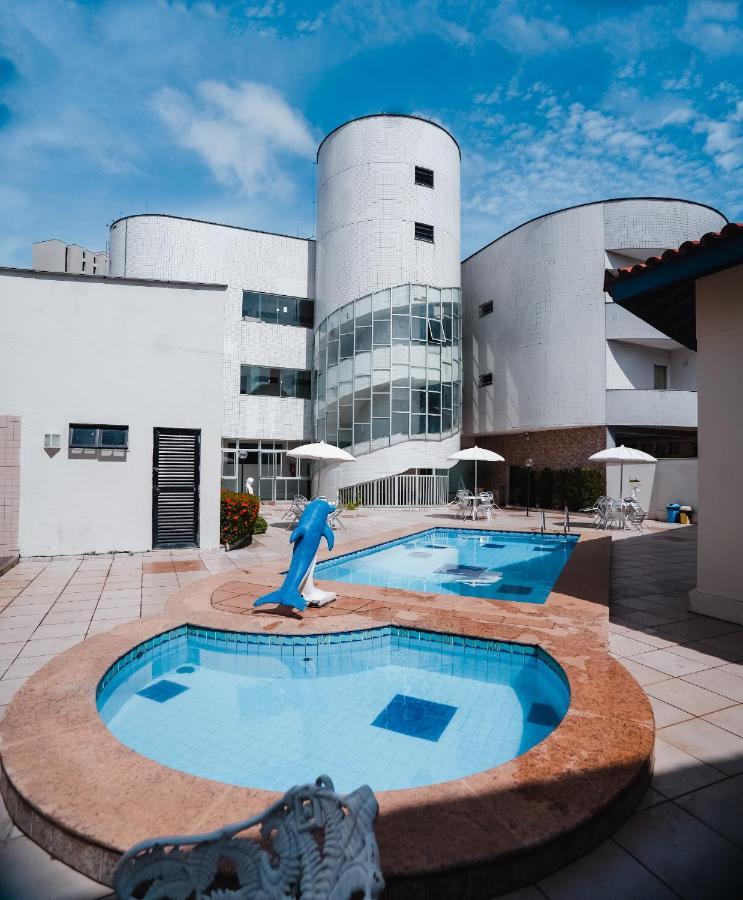 Costa Atlantico Hotel Сан-Луис Экстерьер фото