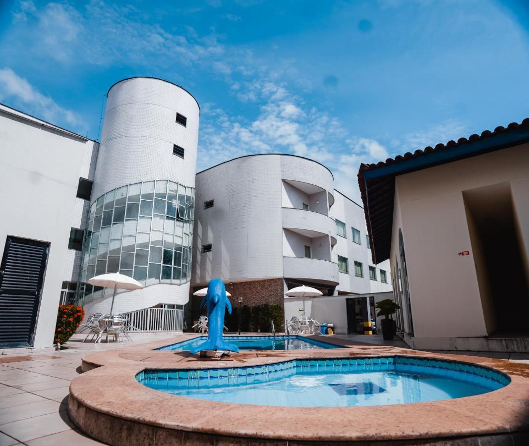 Costa Atlantico Hotel Сан-Луис Экстерьер фото