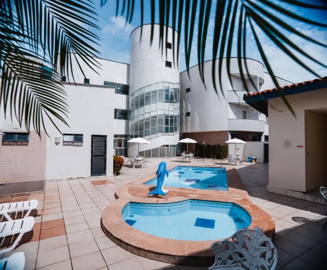 Costa Atlantico Hotel Сан-Луис Экстерьер фото
