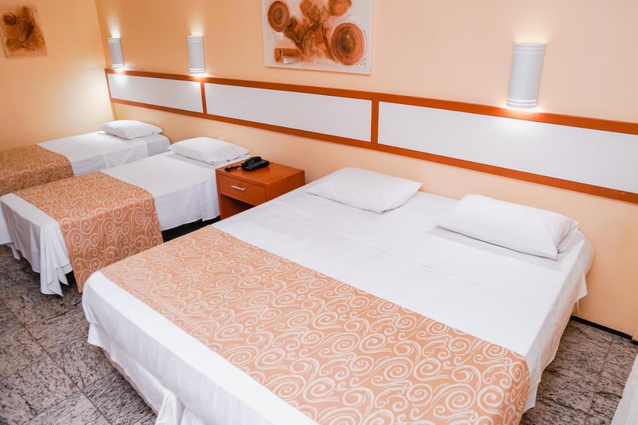 Costa Atlantico Hotel Сан-Луис Экстерьер фото