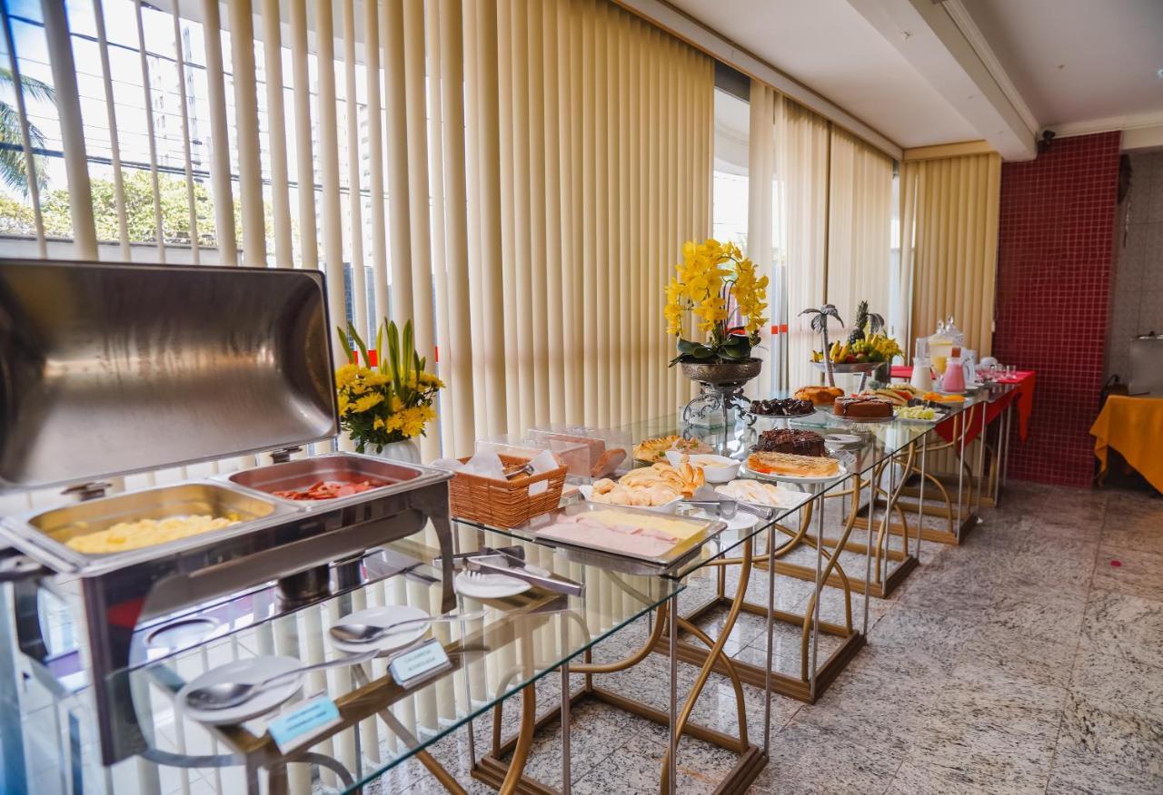 Costa Atlantico Hotel Сан-Луис Экстерьер фото
