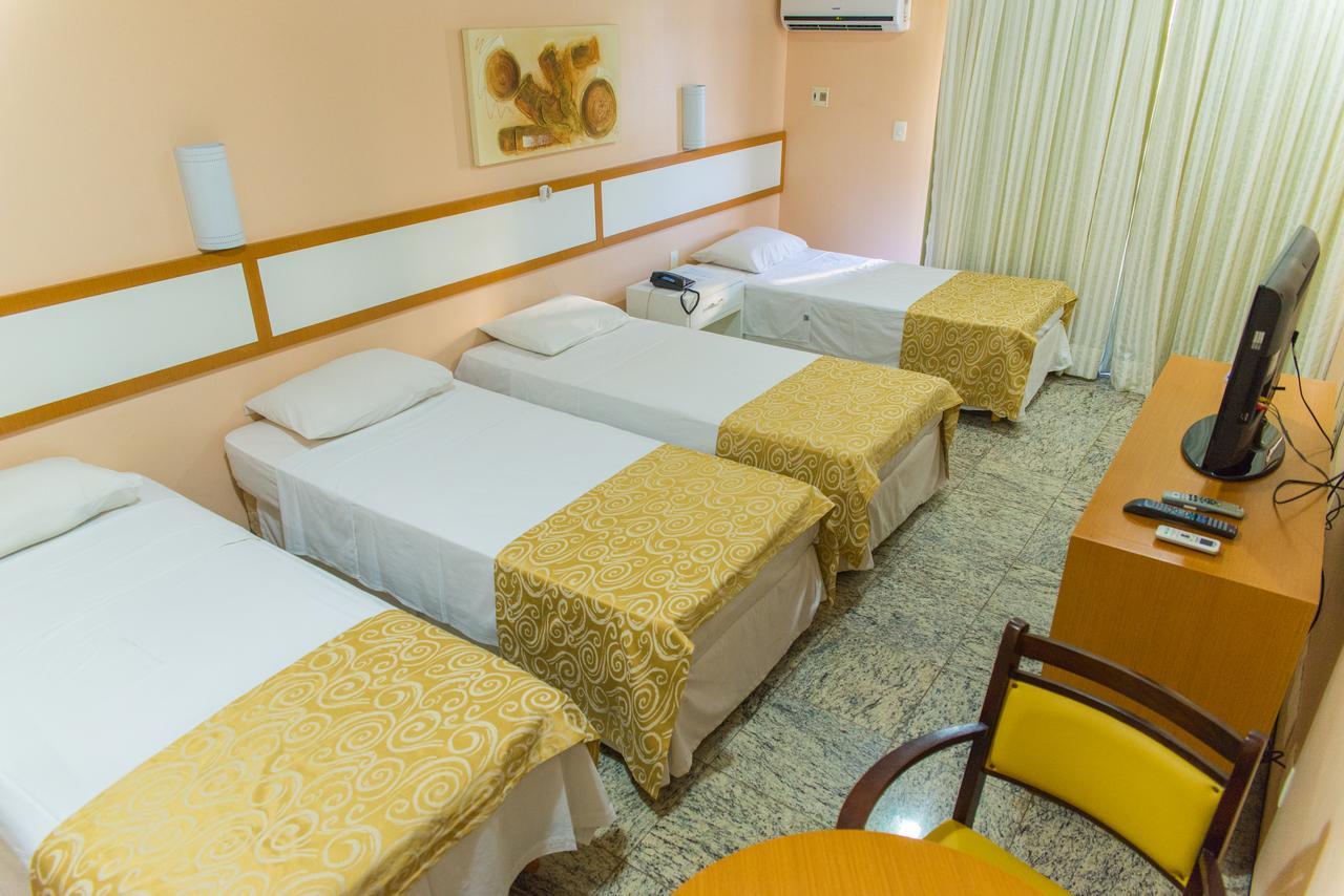 Costa Atlantico Hotel Сан-Луис Экстерьер фото