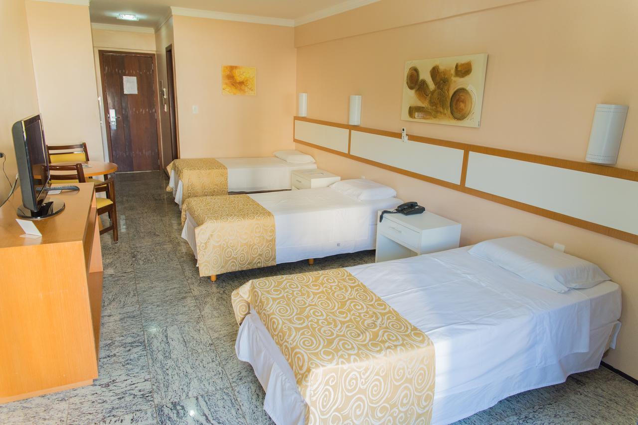 Costa Atlantico Hotel Сан-Луис Экстерьер фото