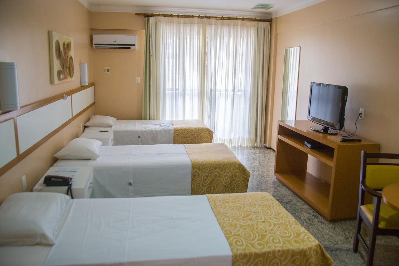 Costa Atlantico Hotel Сан-Луис Экстерьер фото