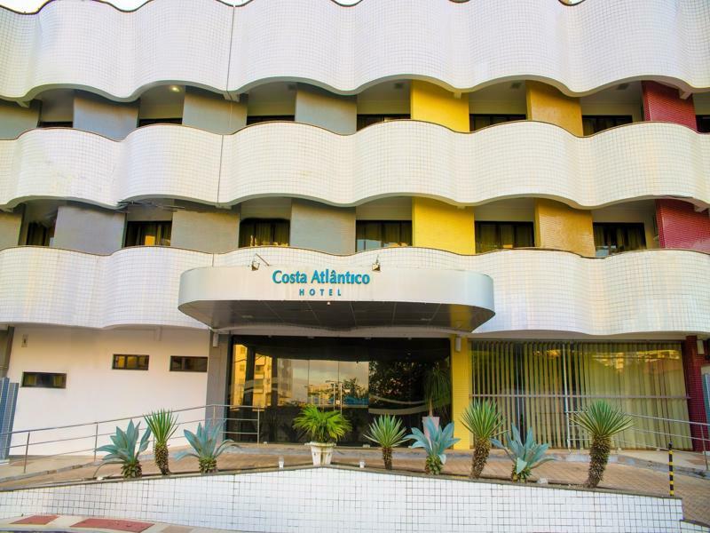 Costa Atlantico Hotel Сан-Луис Экстерьер фото