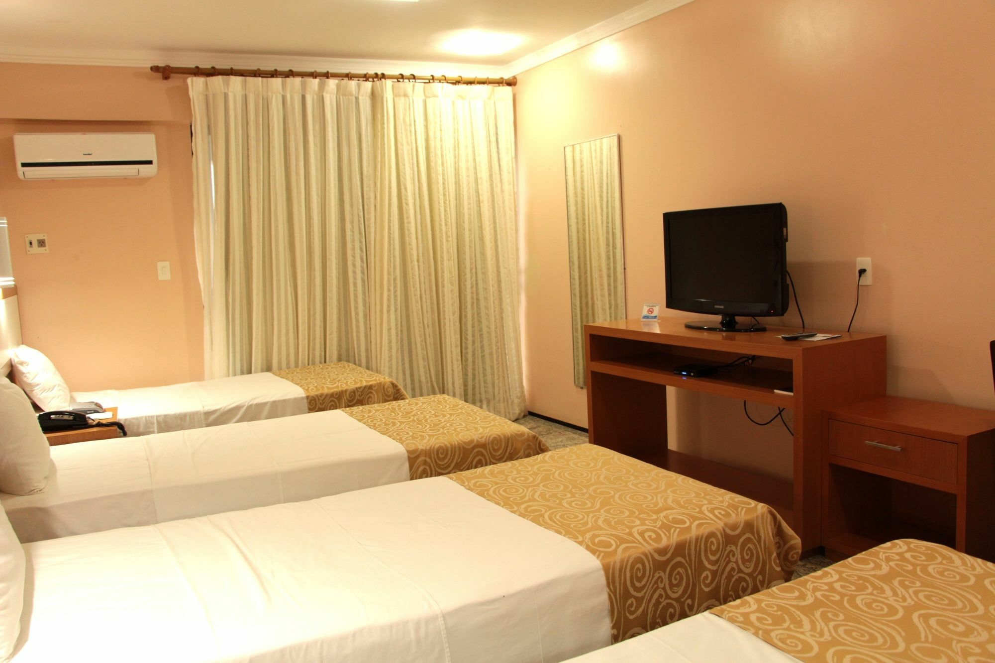 Costa Atlantico Hotel Сан-Луис Экстерьер фото