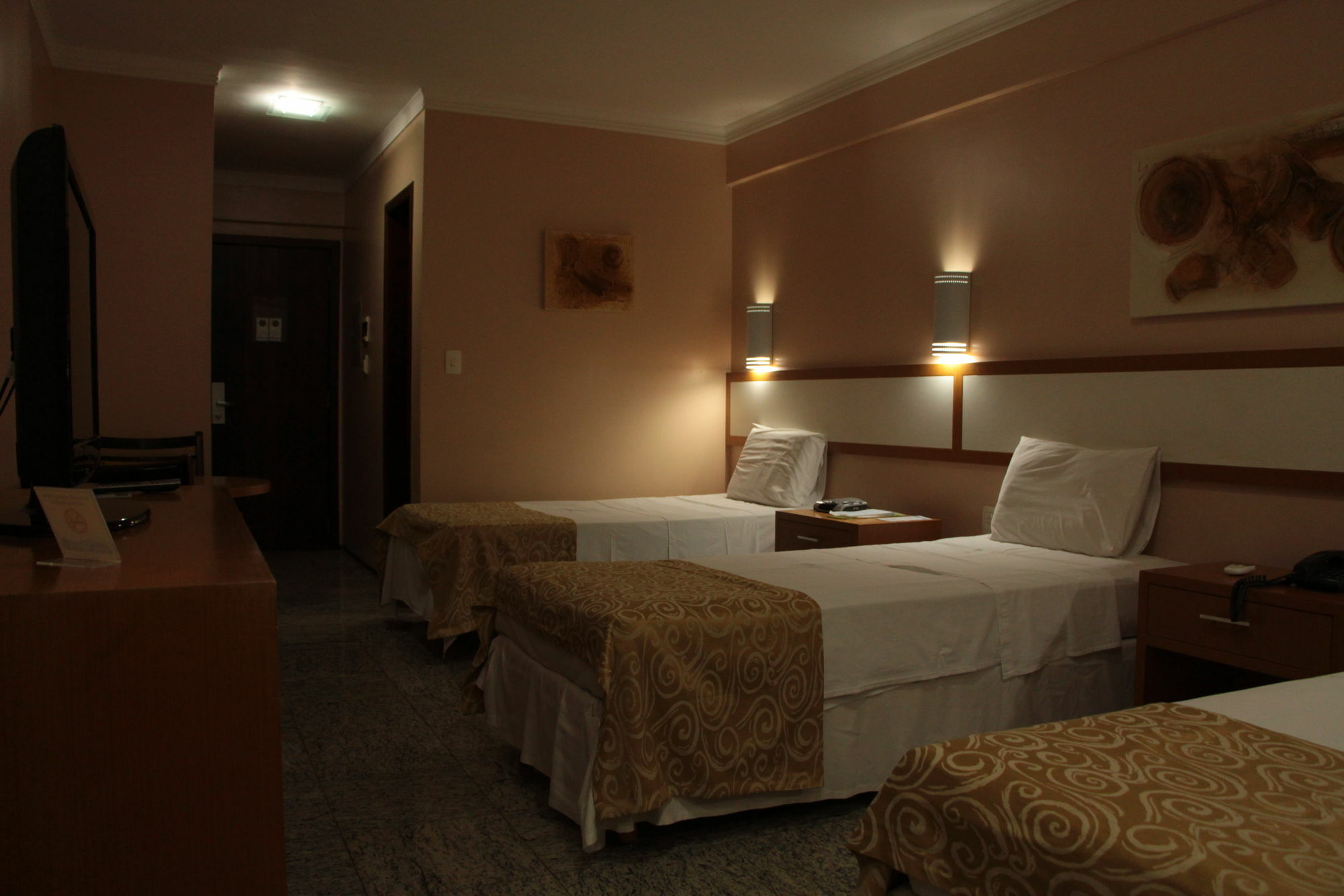 Costa Atlantico Hotel Сан-Луис Экстерьер фото