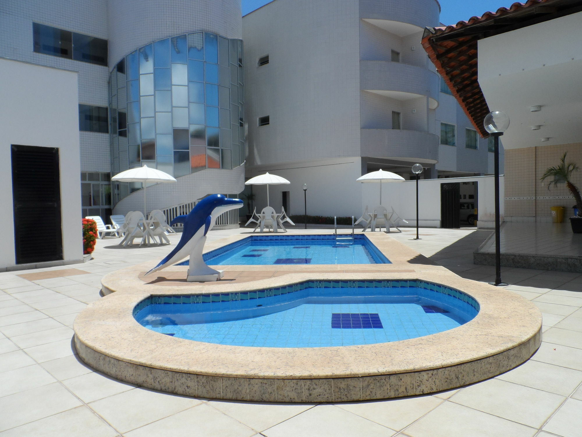 Costa Atlantico Hotel Сан-Луис Экстерьер фото