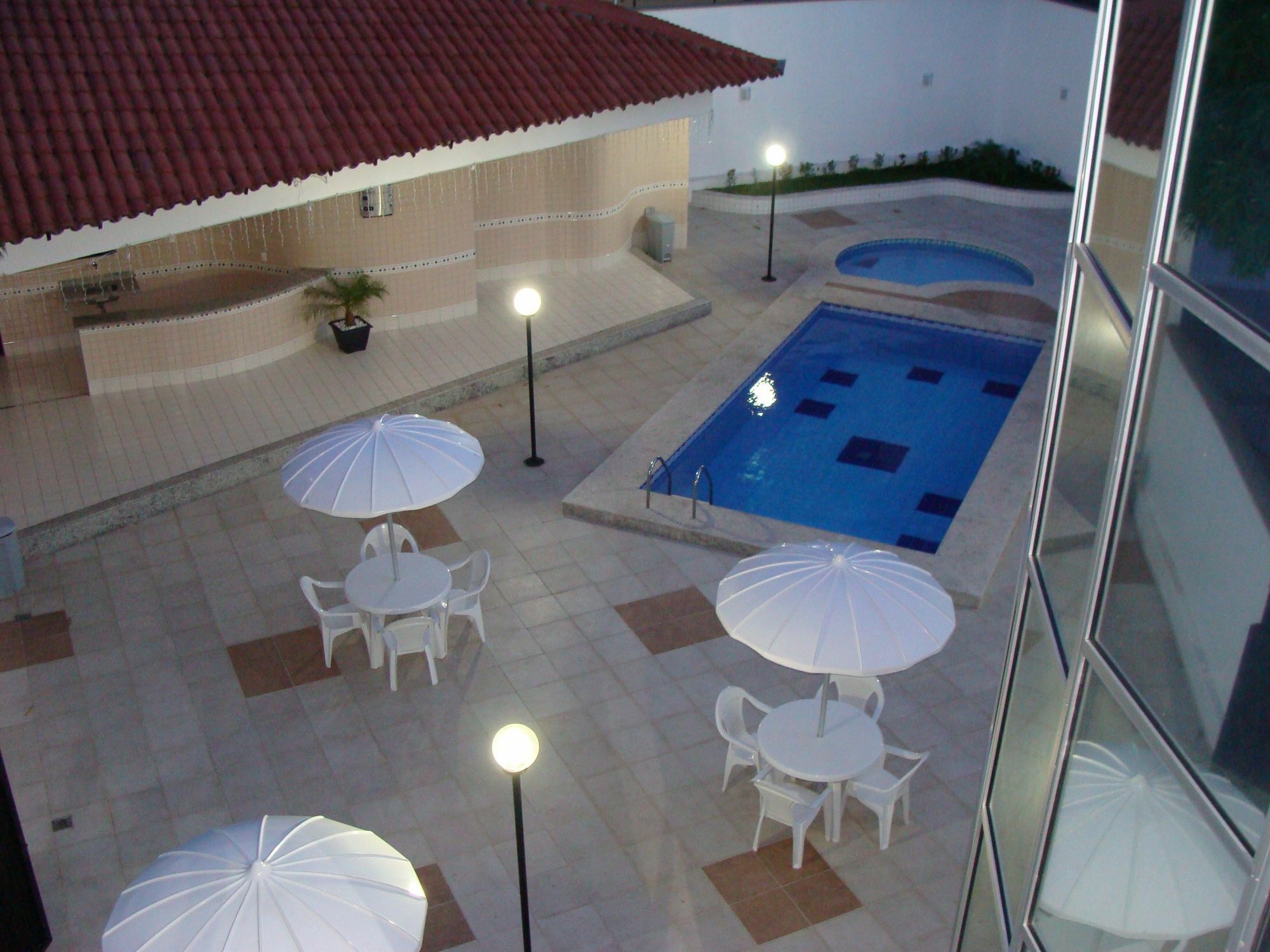 Costa Atlantico Hotel Сан-Луис Экстерьер фото