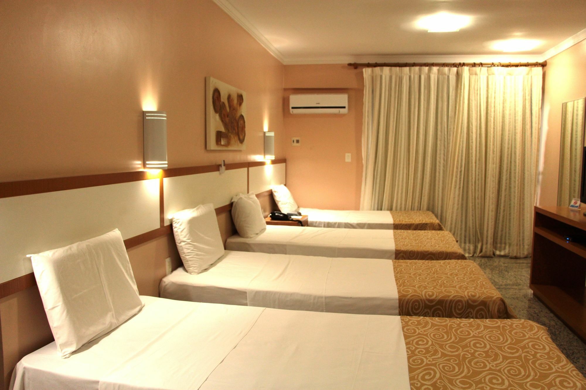 Costa Atlantico Hotel Сан-Луис Экстерьер фото
